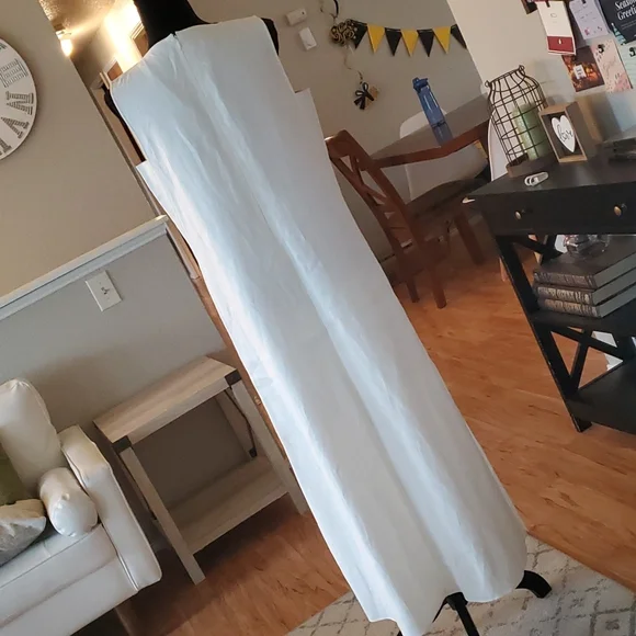 Lafayette 148 New York Sleeveless Maxi Dress - Picture 5 of 9